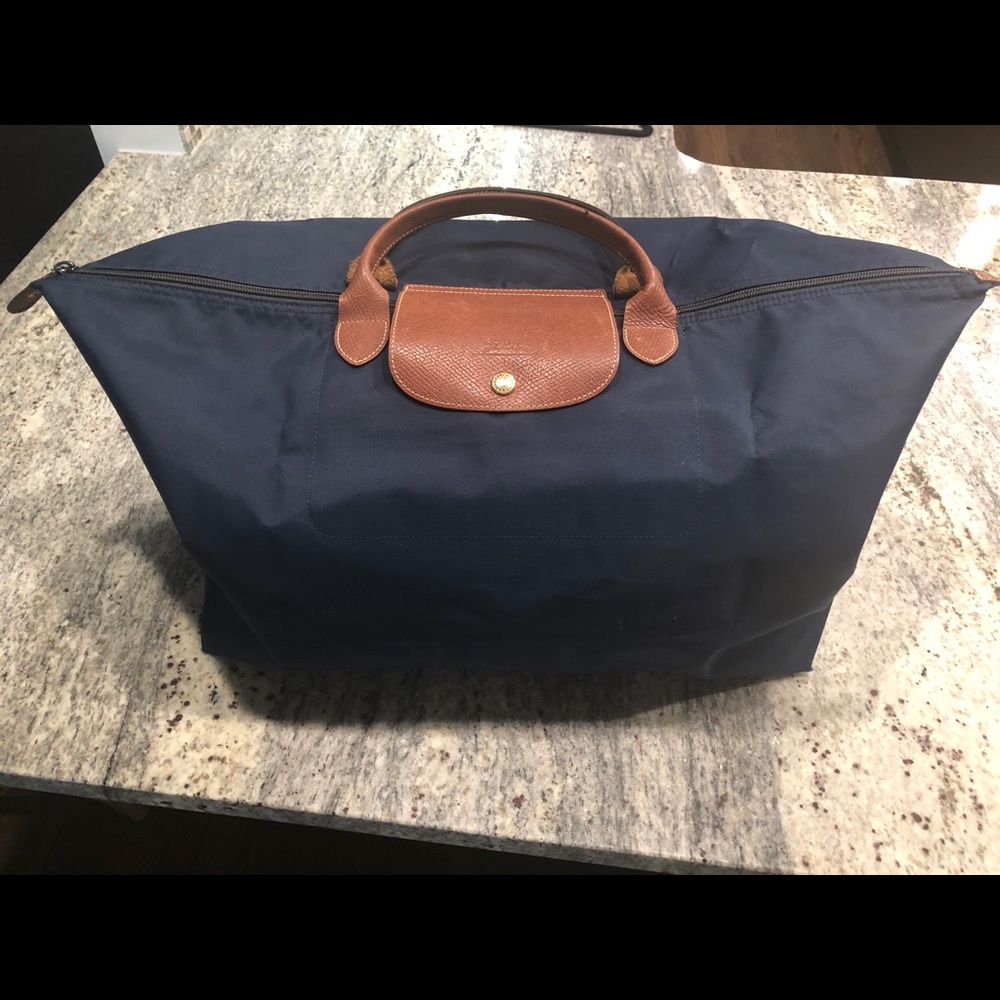 Longchamp LePliage Original nylon travel bag